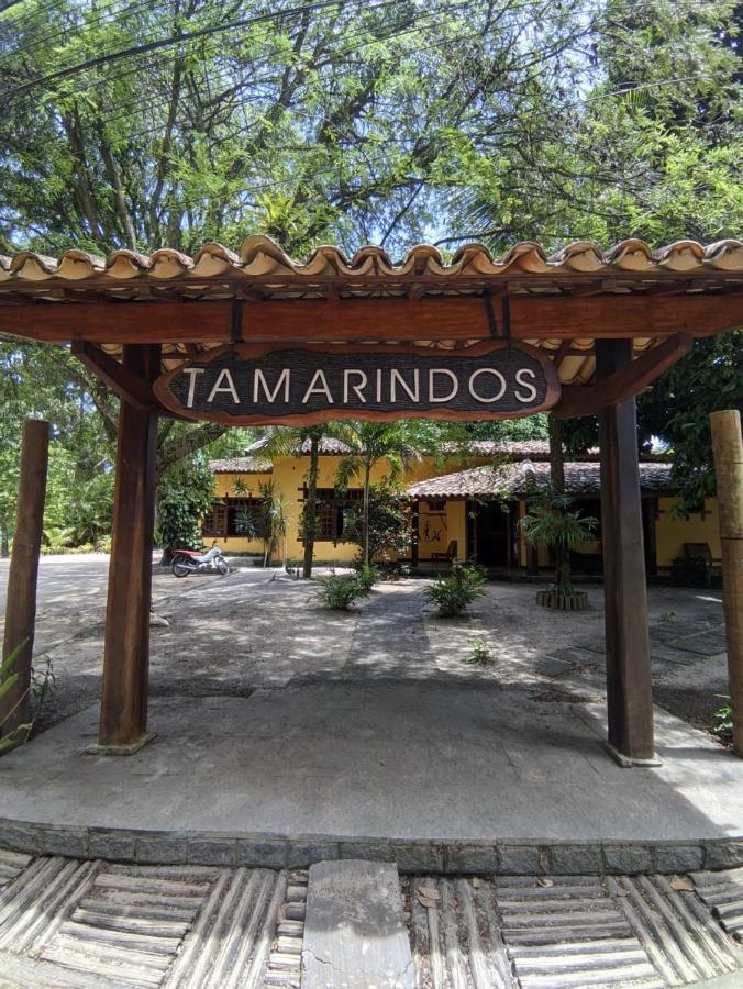 בארה גרנדה Pousada Tamarindos מראה חיצוני תמונה